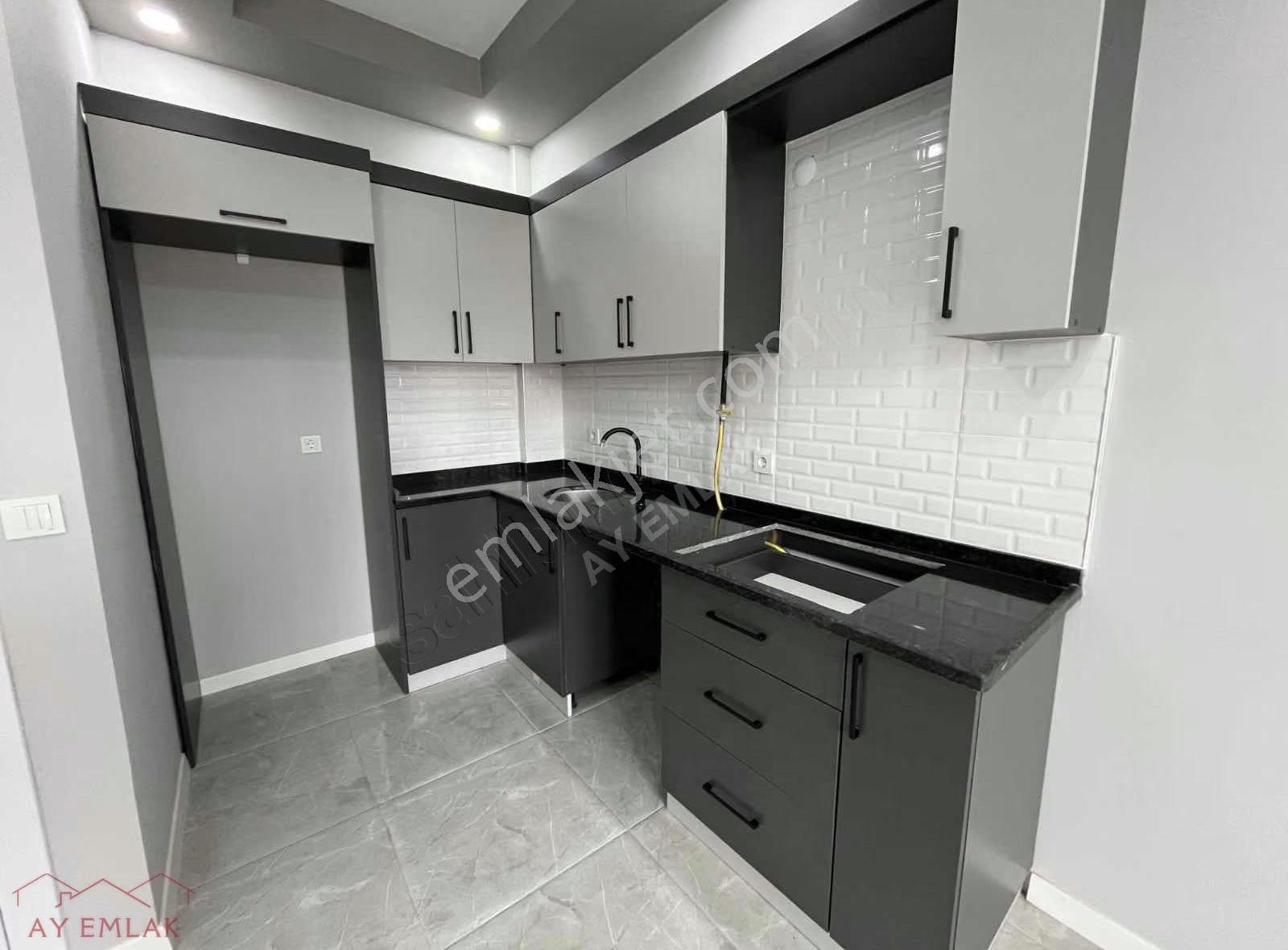 Aziziye Mahallesinde Ara Katta Havuzlu Kiralık Sıfır 2+1 Daire - Görsel 8