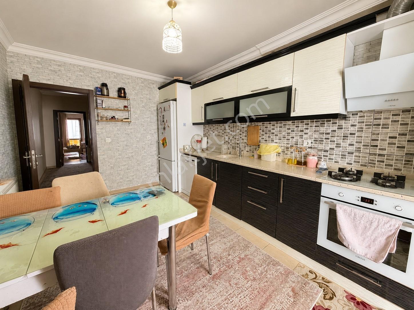 Şentepe Avcılarda Merkezi Isıtmalı Sitede Satılık 3+1 Daire - Görsel 23
