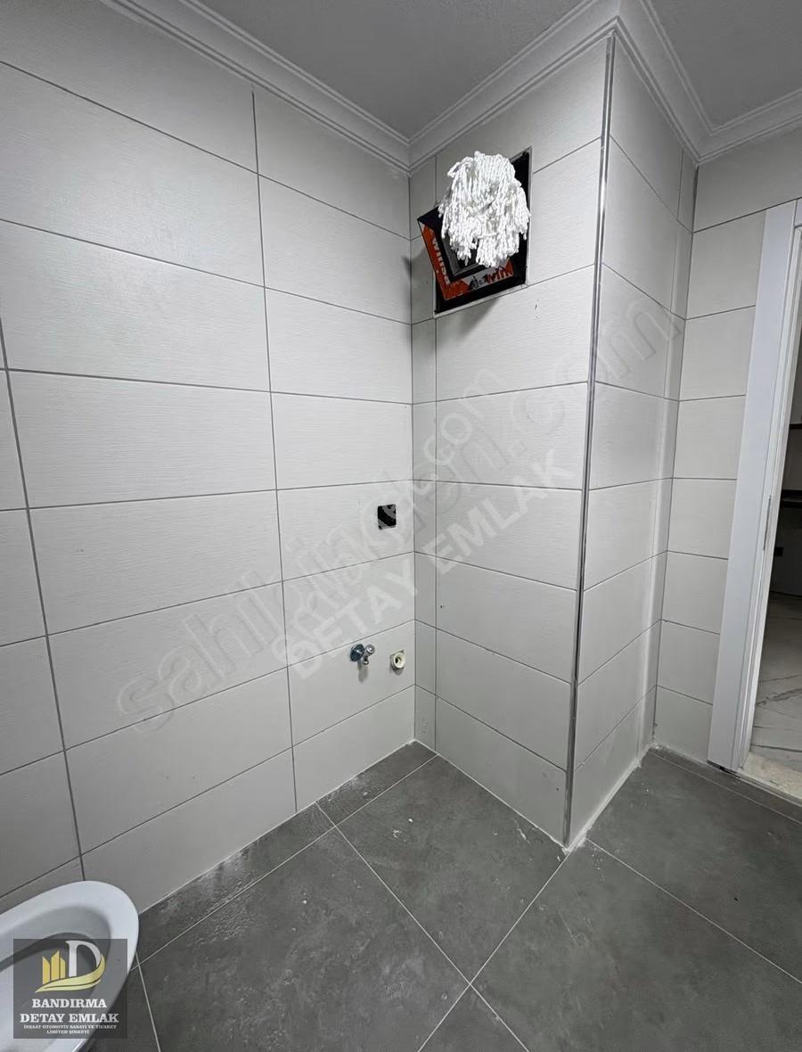 Detay Emlak'tan Yeni Mah. Merkezinde Kiralık 1+1 Boş Daire - Görsel 8