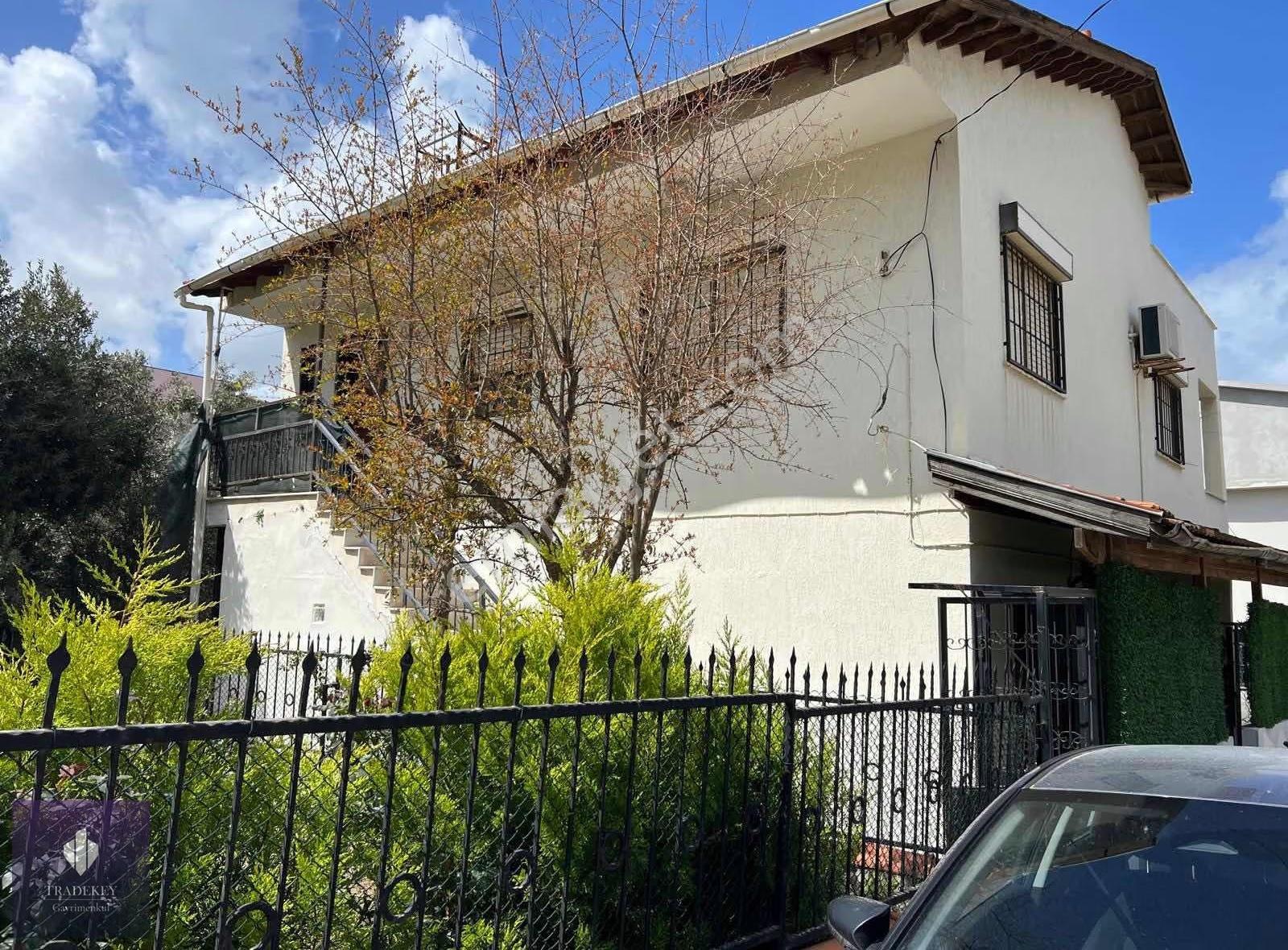 Urla Kalabakta Doğalgazlı, Denize Yakın 2+1 Kiralık Daire