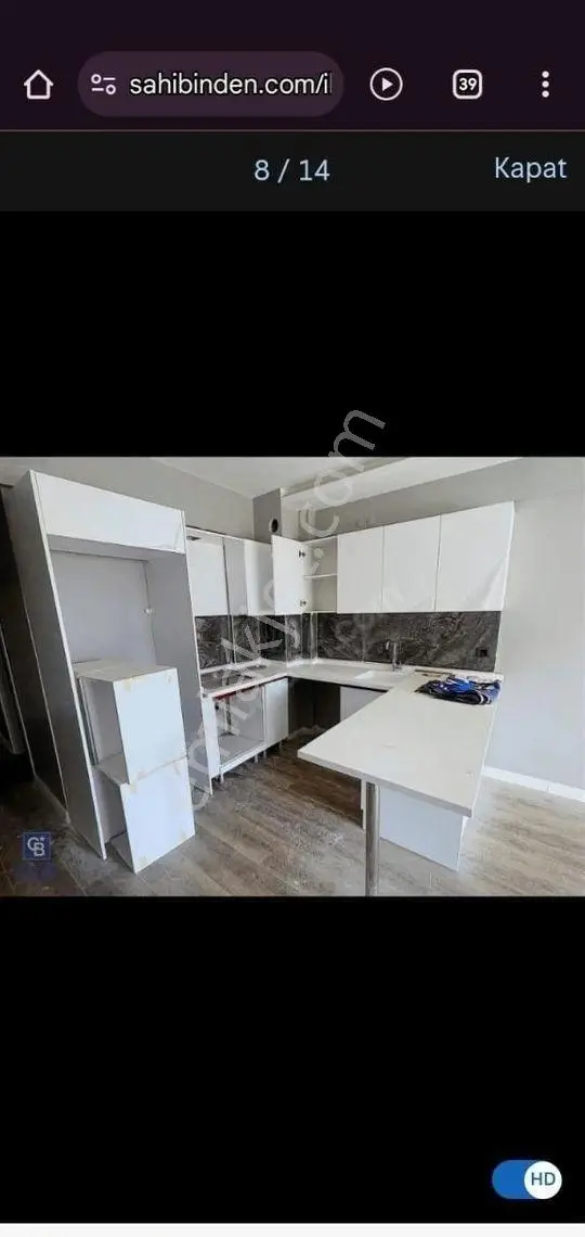 Tançgruptan Şehir Hastanesi Karşısı Kiralık Daire - Görsel 2