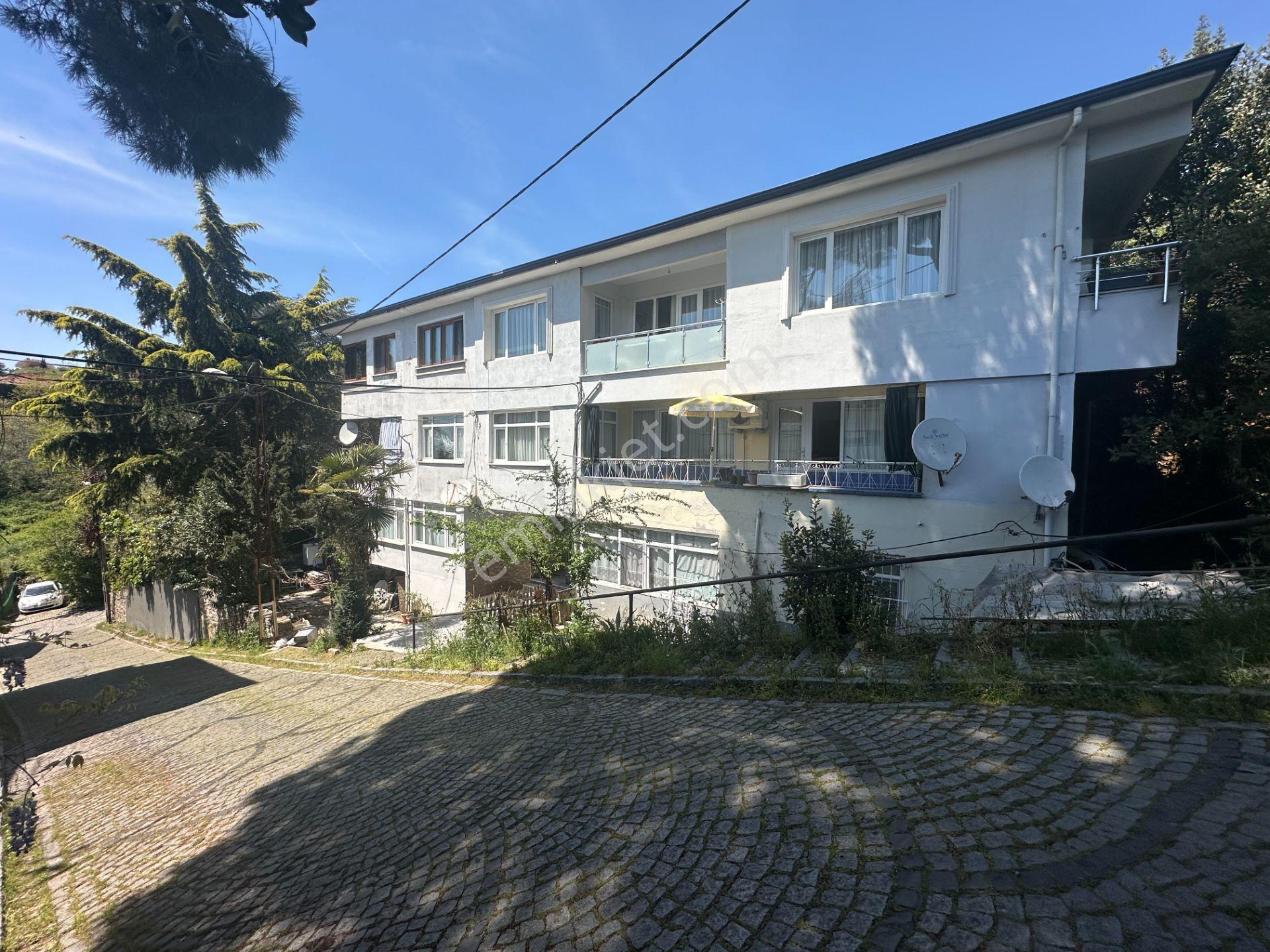 Bosforce'dan Çengelköy Yeşillikler İçerisinde 3+1 Satılık Daire