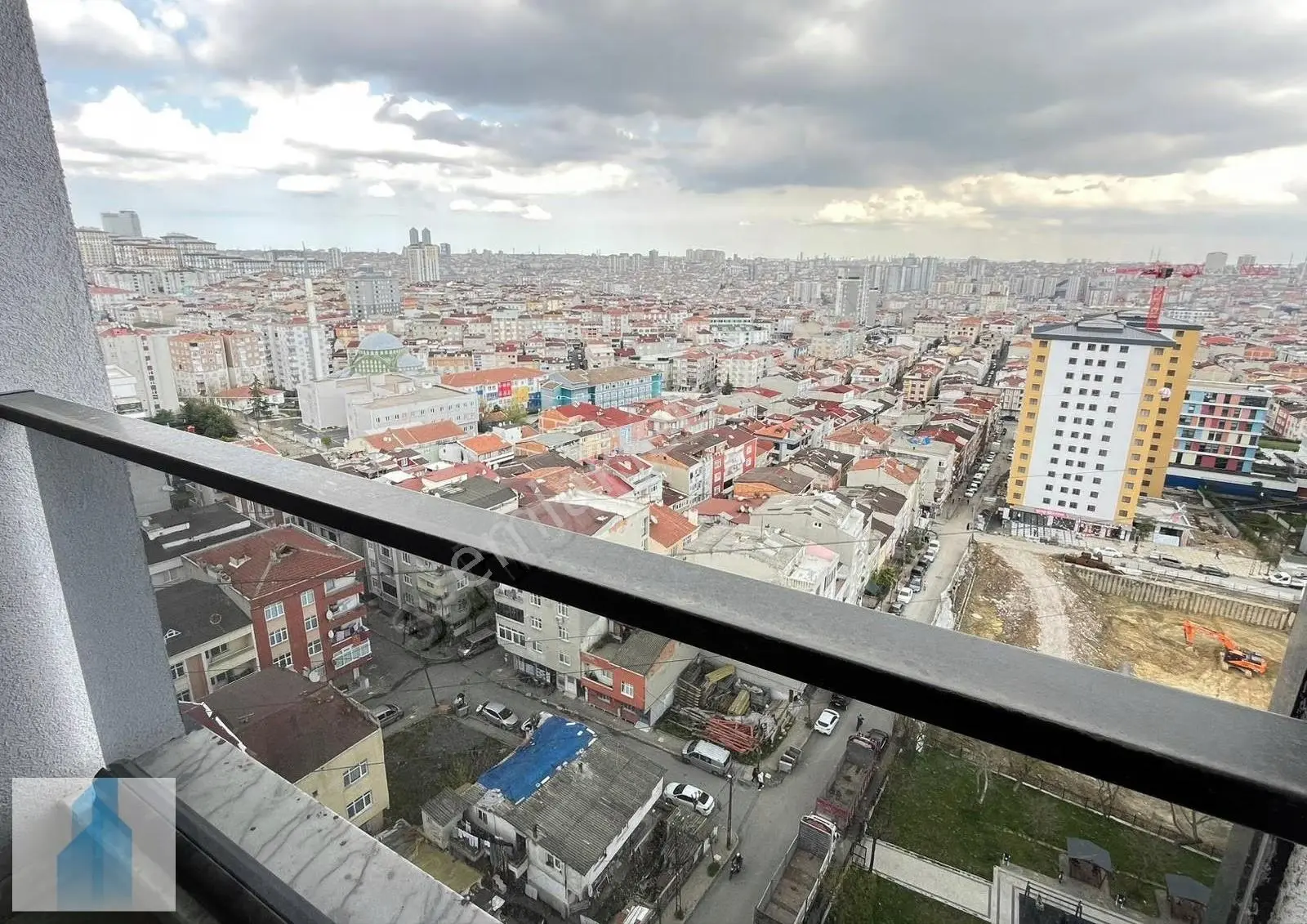 Bağcılar Yenimahalle De Satılık Site İçi 3+1 Sıfır Daire - Görsel 4