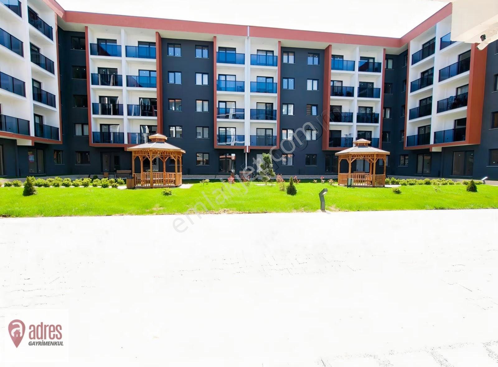 Sincan Gökçekte Site İçi 1+1 Hastahane Yakını Satılık Daire - Görsel 27