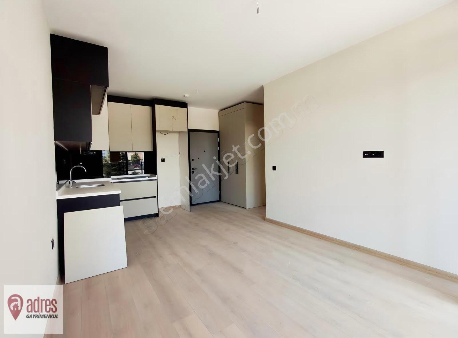 Sincan Gökçekte Site İçi 1+1 Hastahane Yakını Satılık Daire - Görsel 18