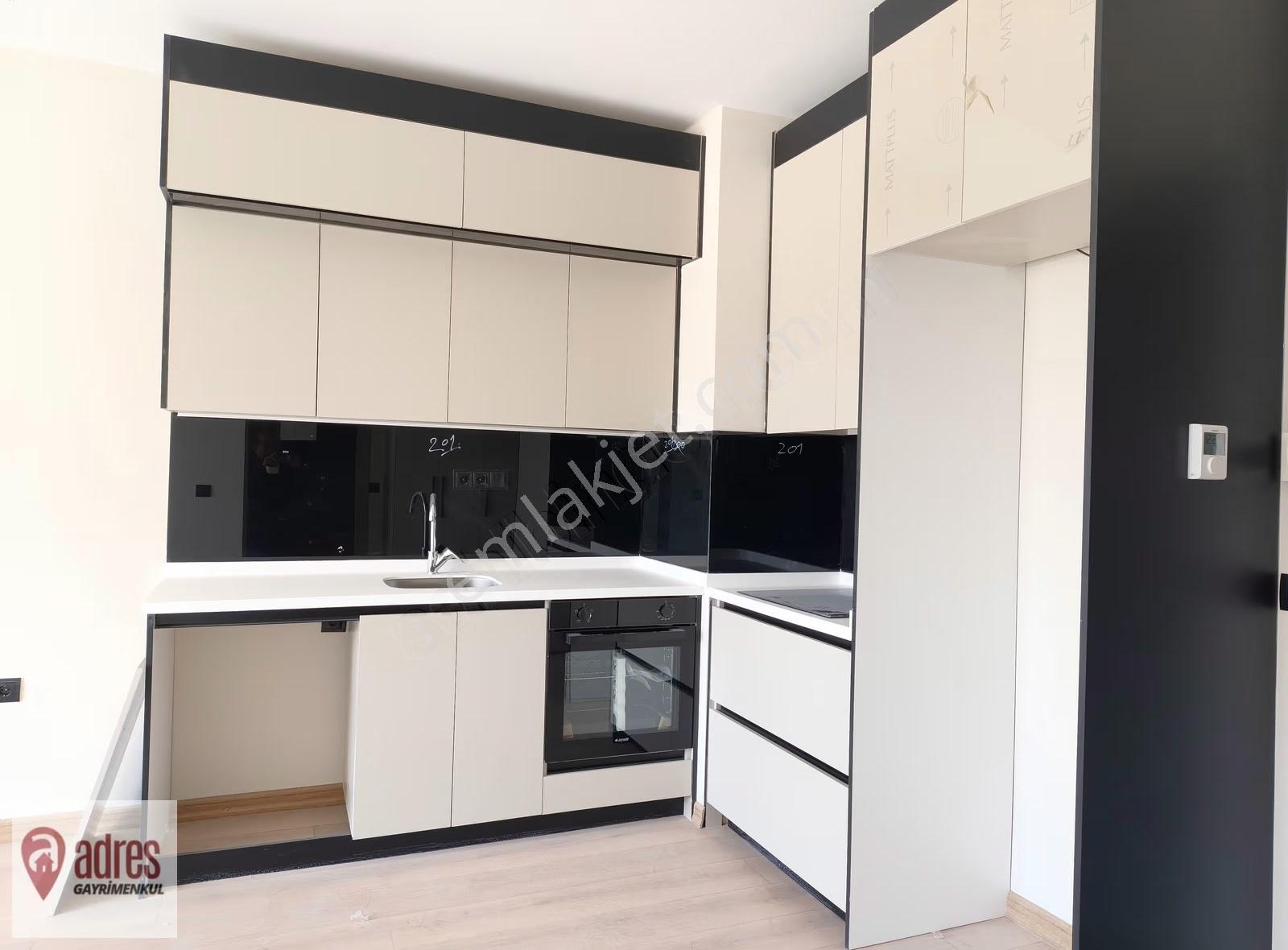 Sincan Gökçekte Site İçi 1+1 Hastahane Yakını Satılık Daire - Görsel 15
