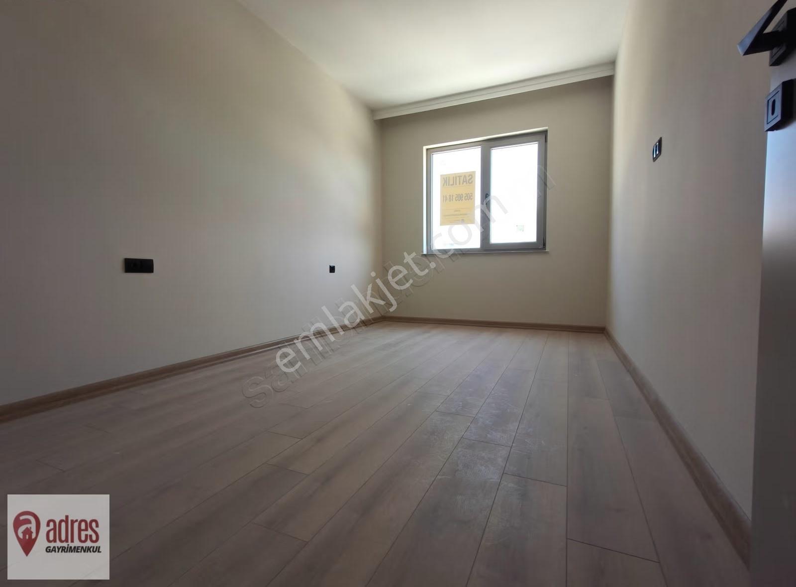 Sincan Gökçekte Site İçi 1+1 Hastahane Yakını Satılık Daire - Görsel 5