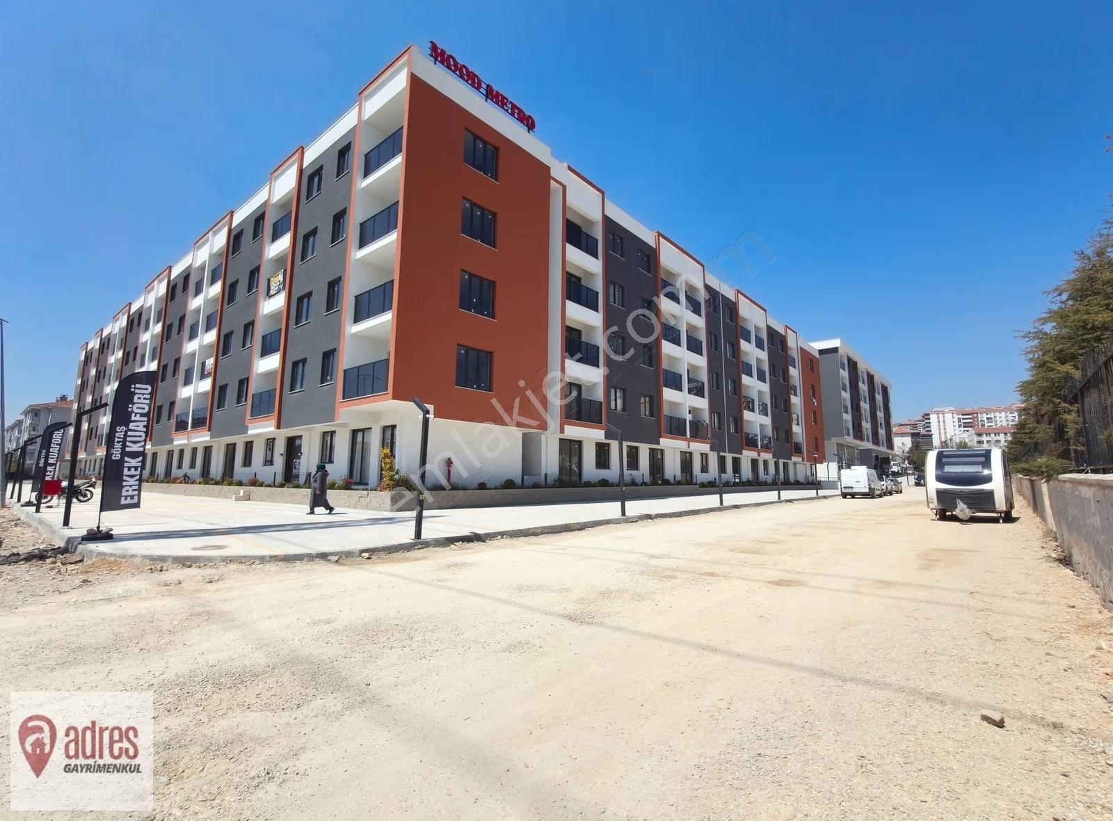 Sincan Gökçekte Site İçi 1+1 Hastahane Yakını Satılık Daire - Görsel 3