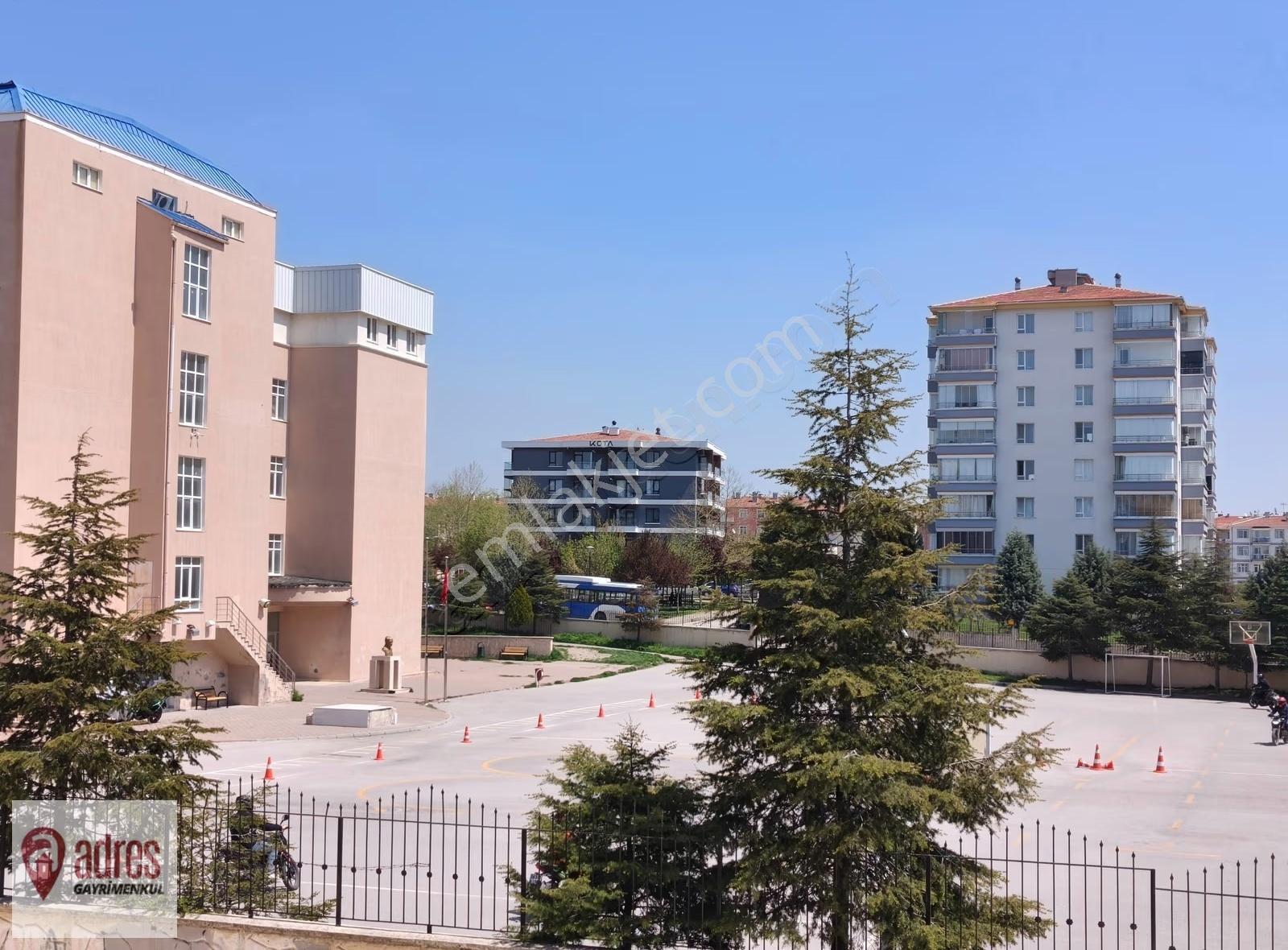 Sincan Gökçekte Site İçi 1+1 Hastahane Yakını Satılık Daire - Görsel 23