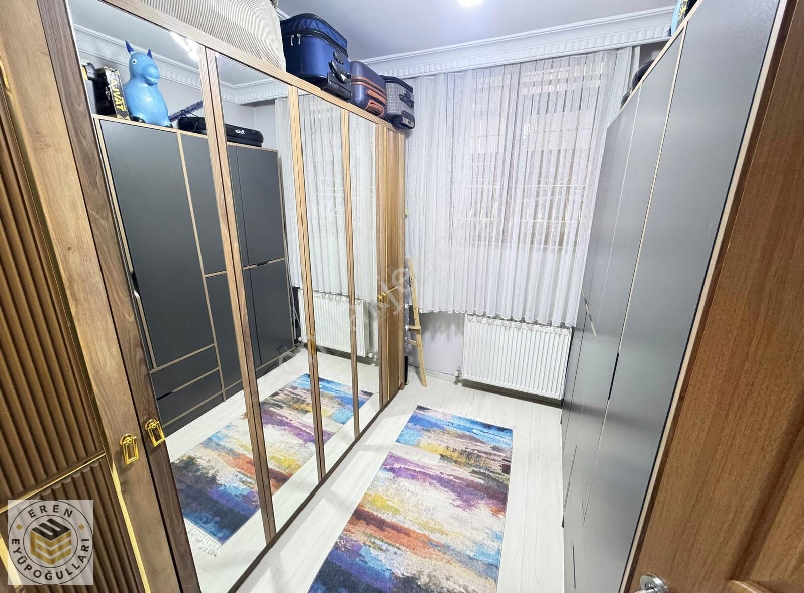 B.paşa Yenidoğan Mah. Köşe Başı Satılık Yüksek Bodrum Daire - Görsel 7