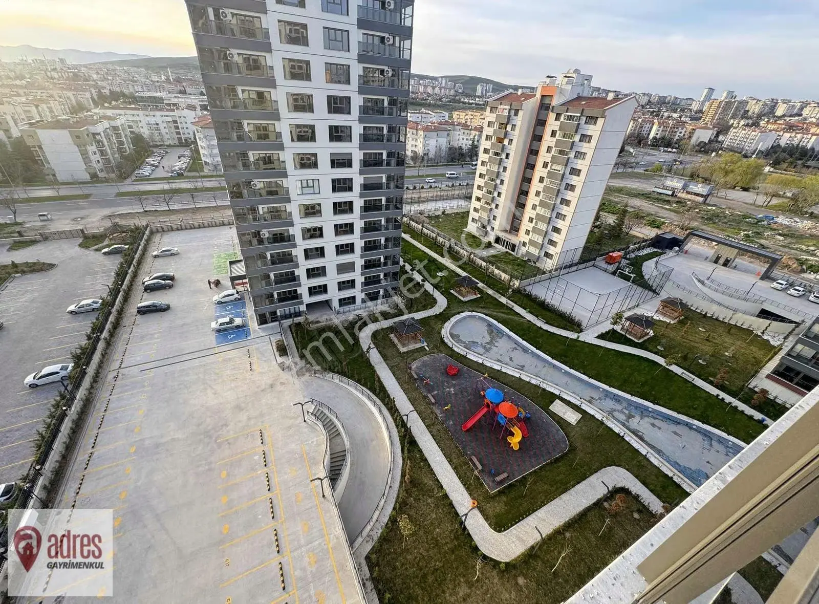 Acil Eryaman Metromall Avm Karşısı Satılık 4+1 Lüks Daire - Görsel 2
