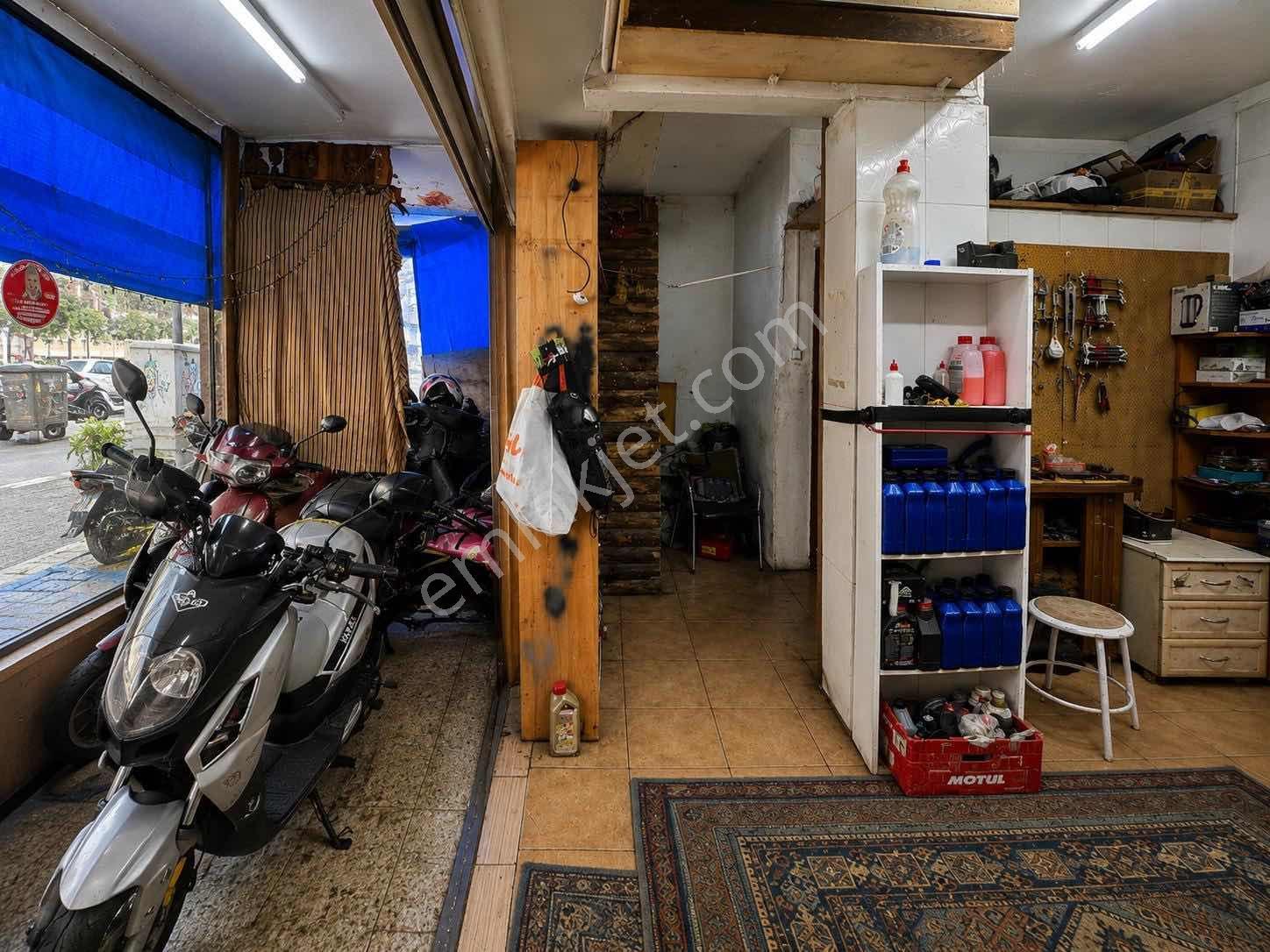 Kıbrıs Caddesinde Satılık Dükkan - Görsel 8