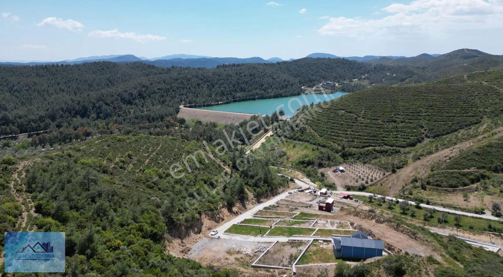 Menderes Çatalcada 300 M2 Satılık Hisse Tapulu Yer