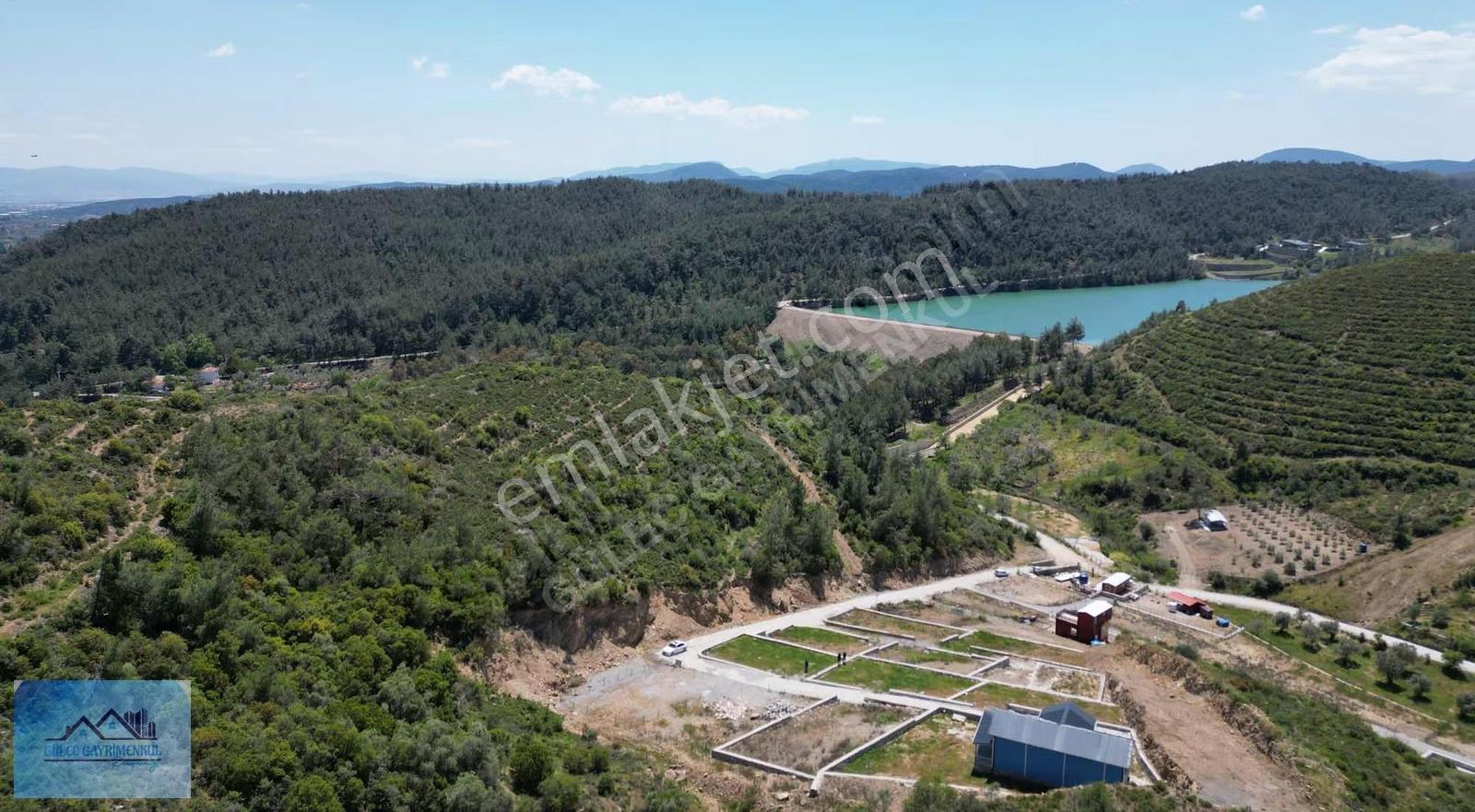 Menderes Çatalcada 300 M2 Satılık Hisse Tapulu Yer - Görsel 5