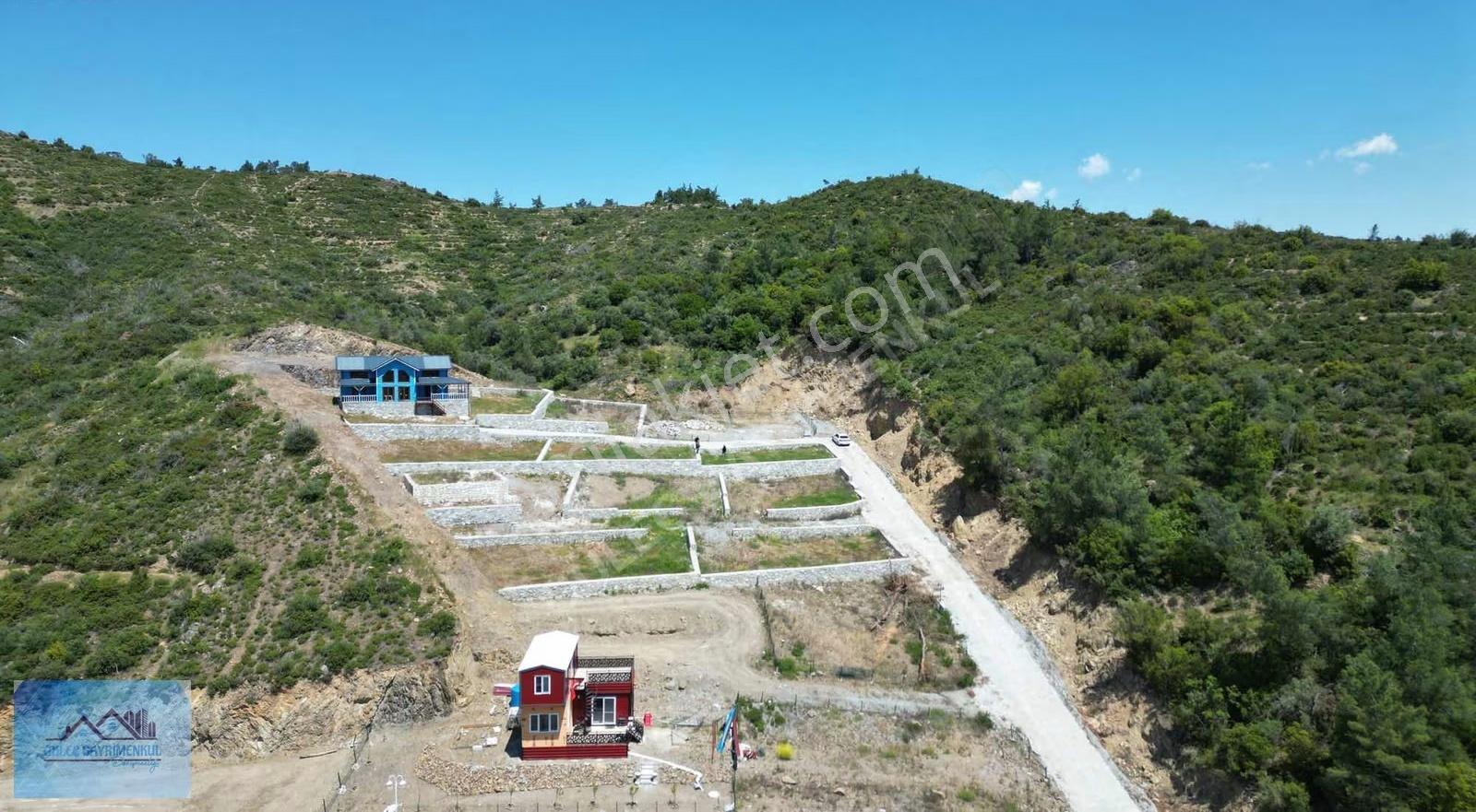 Menderes Çatalcada 300 M2 Satılık Hisse Tapulu Yer - Görsel 2