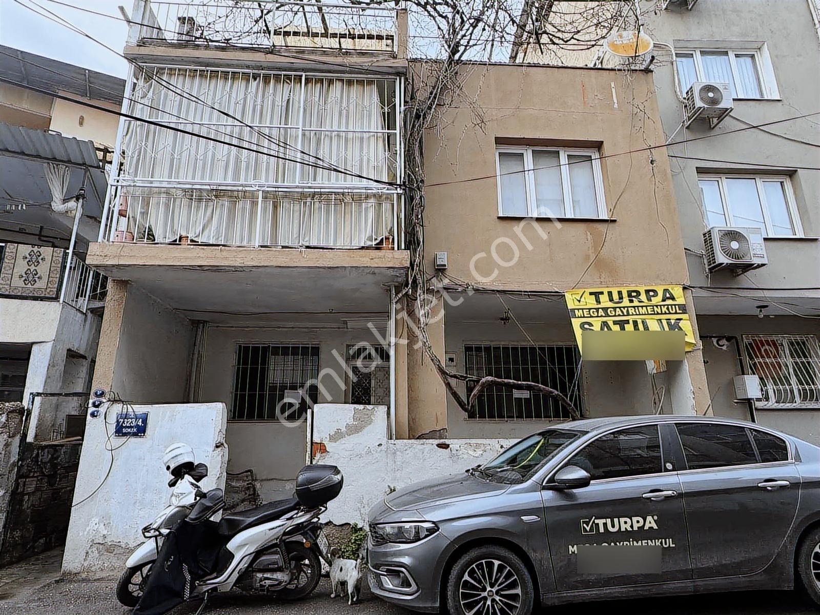 Yamanlar Mah.imar Barışından Yararlanmış 3 Katlı Satılık Bina - Görsel 2
