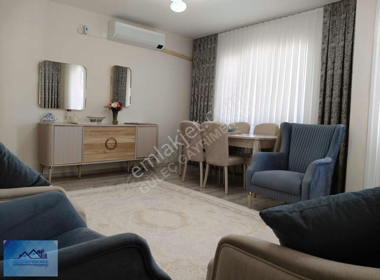 Güleç Gayrimenkul Satılık 3+1 Daire