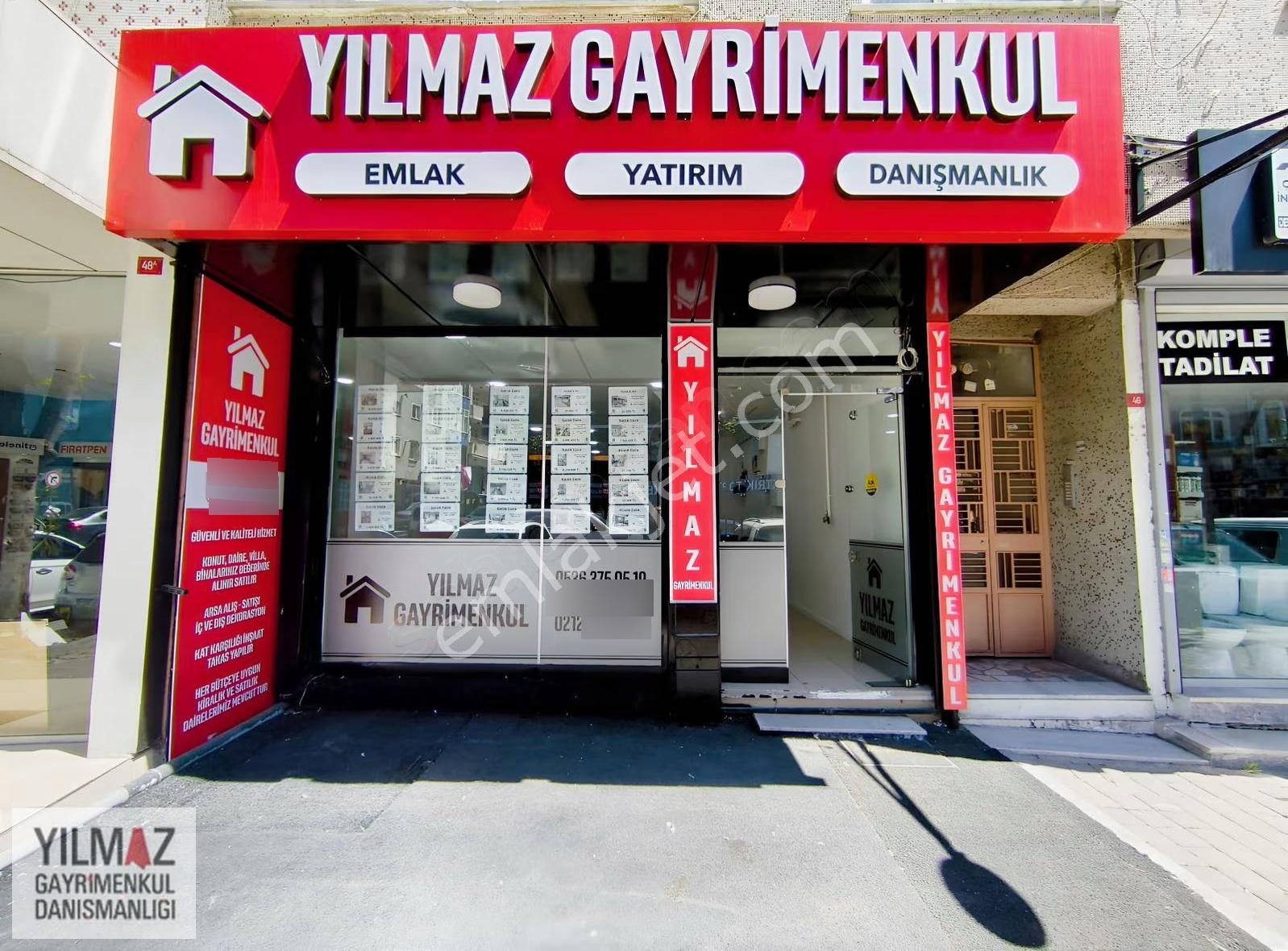 Yılmazdan Eski Salı Pazarının Alt Sokağında 100 M2 2+1 Daire - Görsel 6