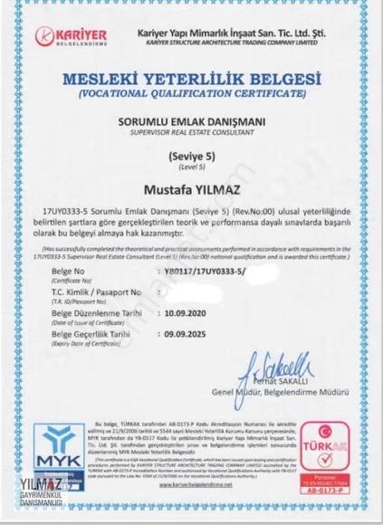 Yılmazdan Eski Salı Pazarının Alt Sokağında 100 M2 2+1 Daire - Görsel 15