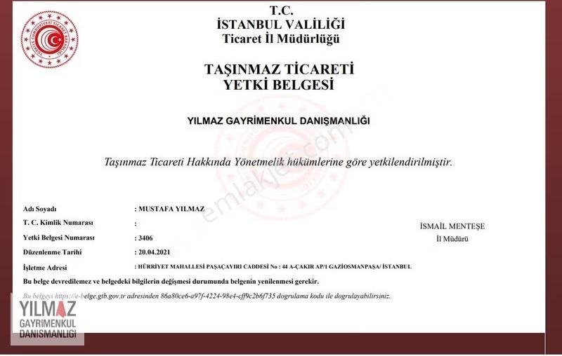 Yılmazdan Eski Salı Pazarının Alt Sokağında 100 M2 2+1 Daire - Görsel 10