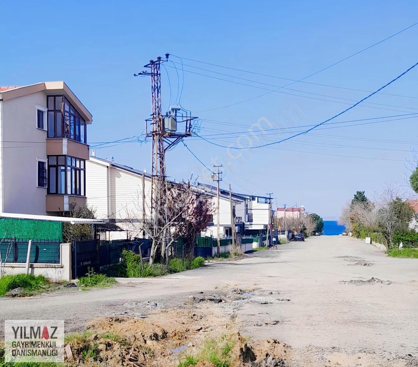 Yılmaz Gayrimenkulden Tekirdağ Mermara Ereğlisinde 175 M Arsa - Görsel 3