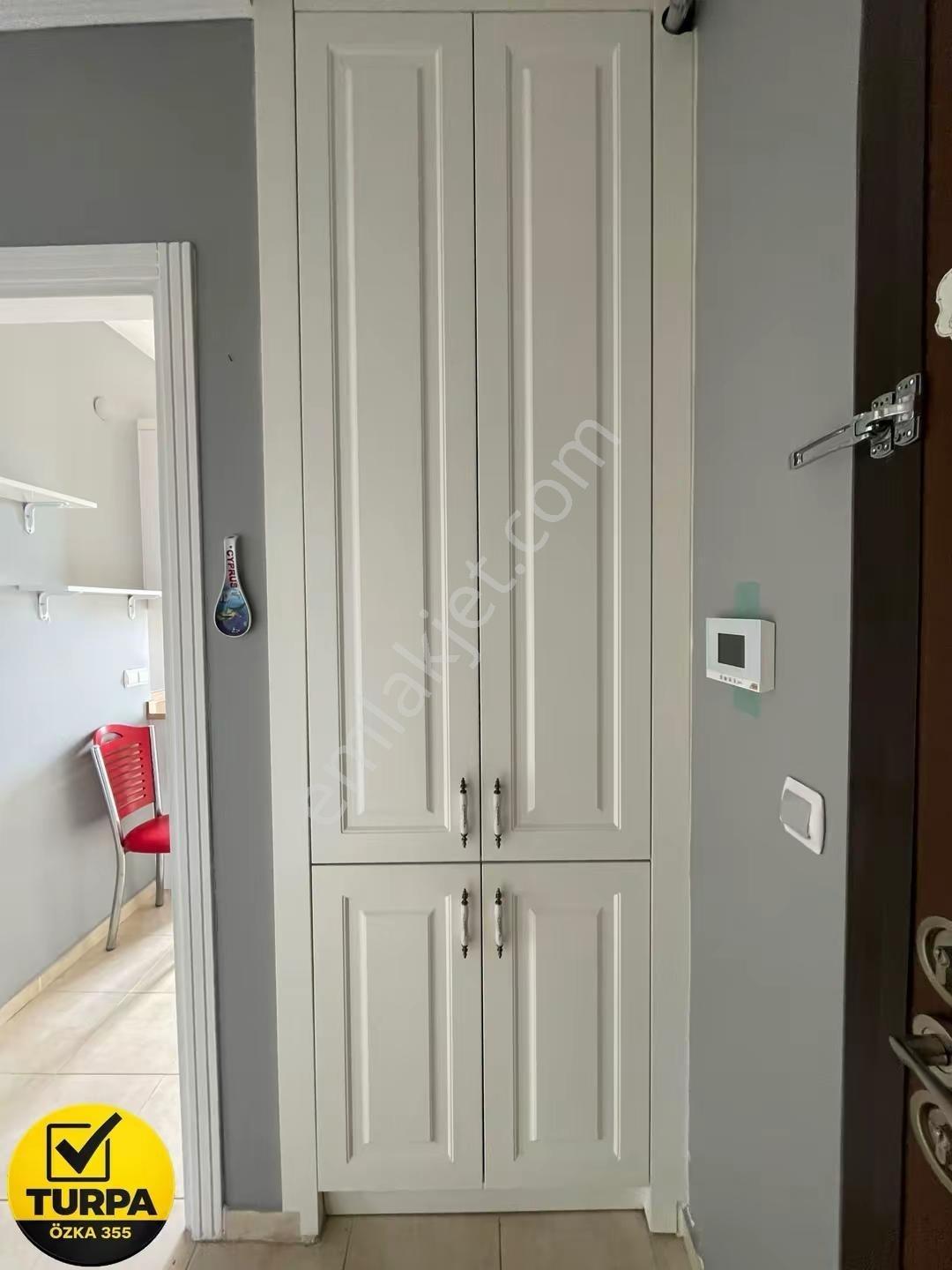 Çiğli Evka 5 Toki Konutlarında Satılık 2+1 Kapalı Mutfak - Görsel 33