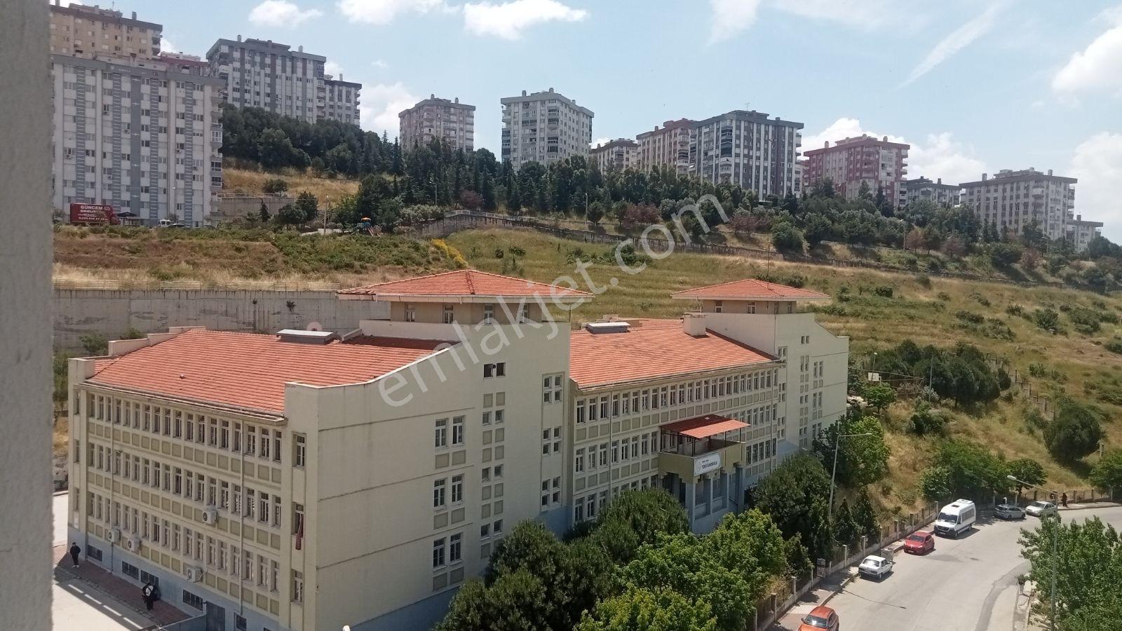 Çiğli Evka 5 Toki Konutlarında Satılık 2+1 Kapalı Mutfak - Görsel 8