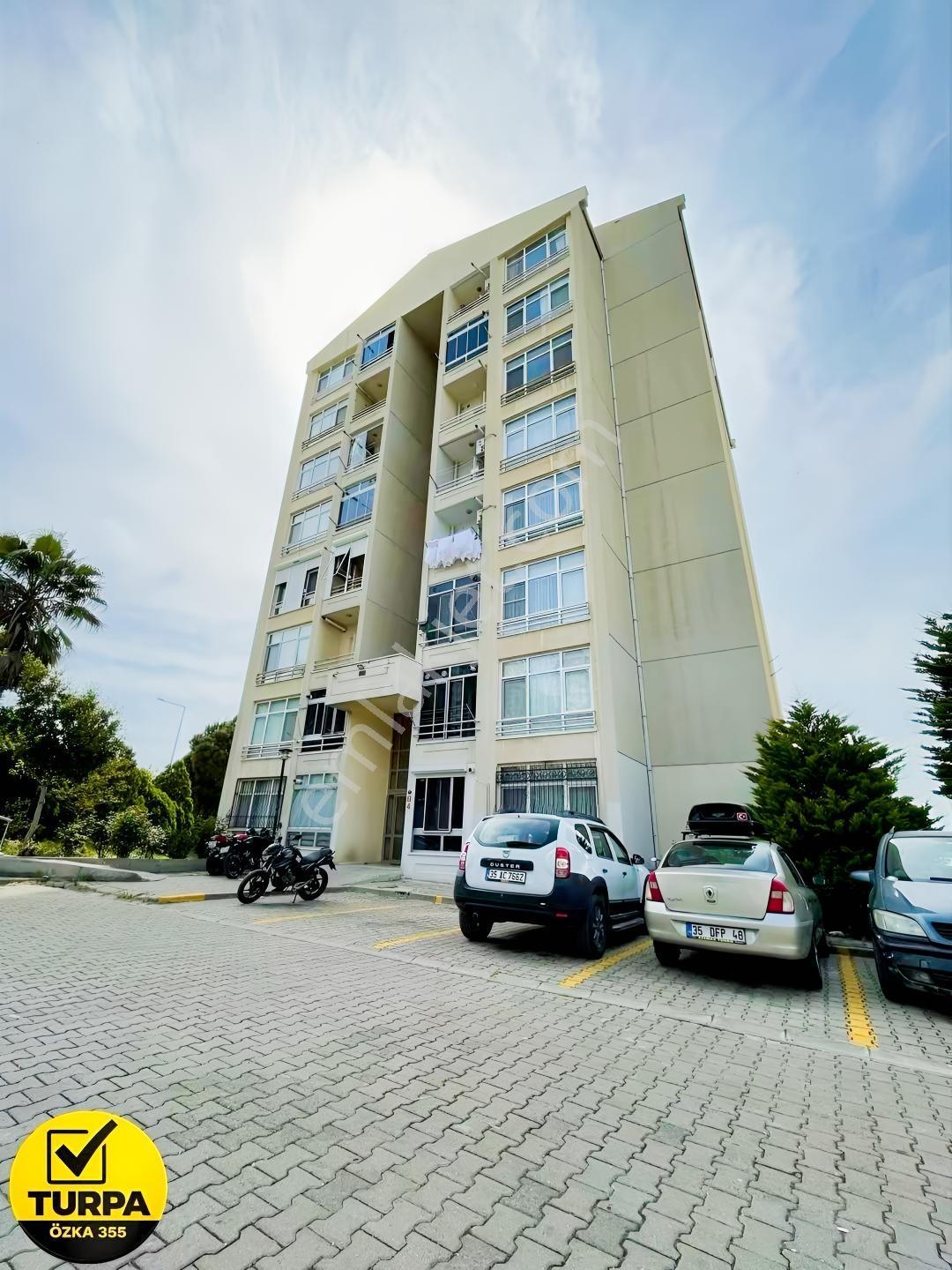 Çiğli Evka 5 Toki Konutlarında Satılık 2+1 Kapalı Mutfak - Görsel 16