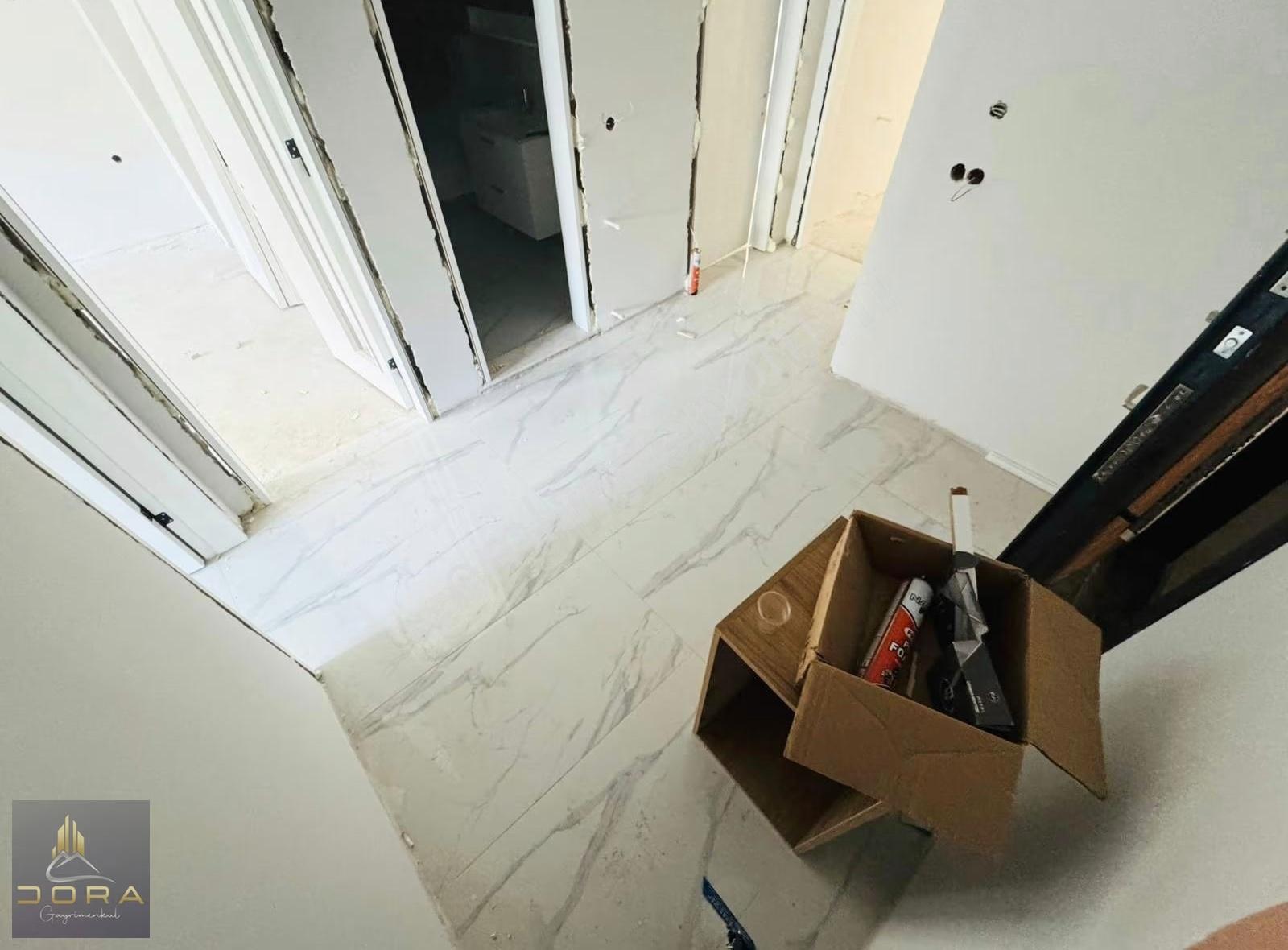 Dora Dan Kadıköyde Satılık Yüksek Giriş Ön Cephe 2+1 Daire - Görsel 29