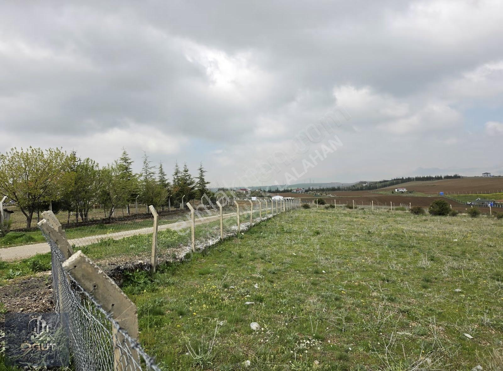 Caddeye Cephe 9900 Metre Etrafı Çevrili Yaklaşık 20 Villalık Ar - Görsel 11