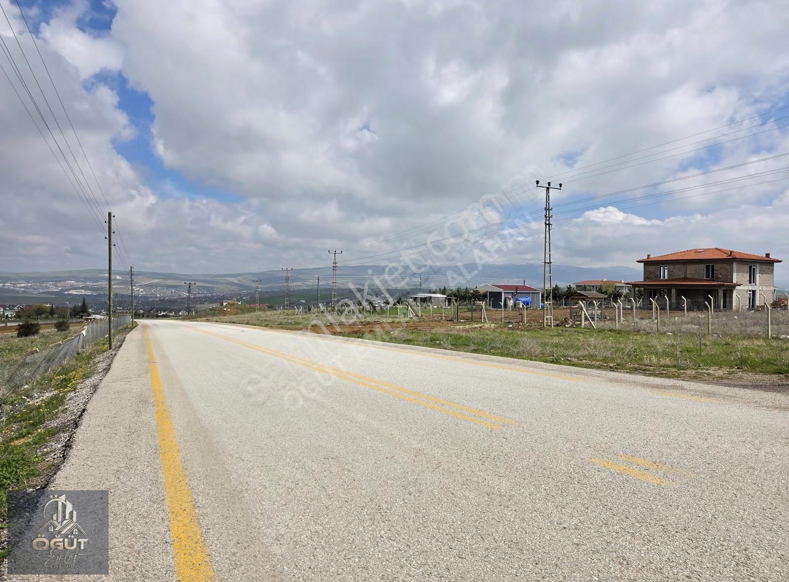 Caddeye Cephe 9900 Metre Etrafı Çevrili Yaklaşık 20 Villalık Ar - Görsel 13