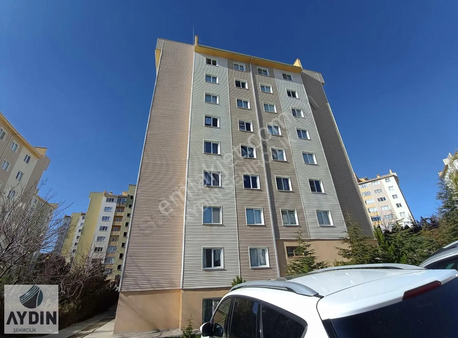 Aydın Satıyordan Gödene Tokide Arakat 3+1 Daire
