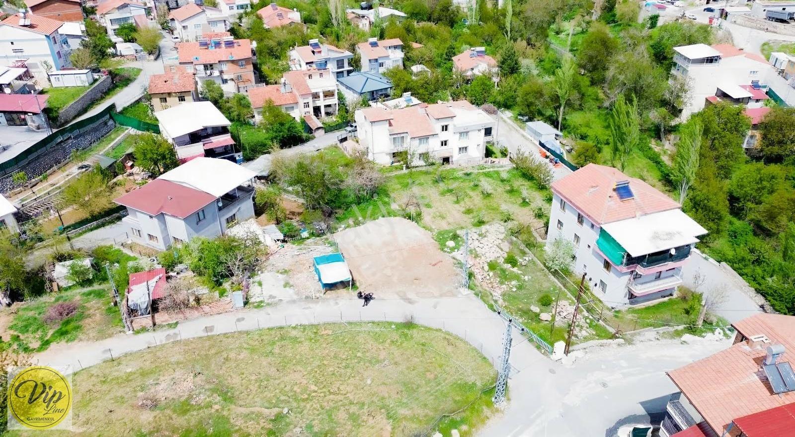 Vip Line Gayr,menkul'den Konak Çarşida 297m2 İmarlı Arsa