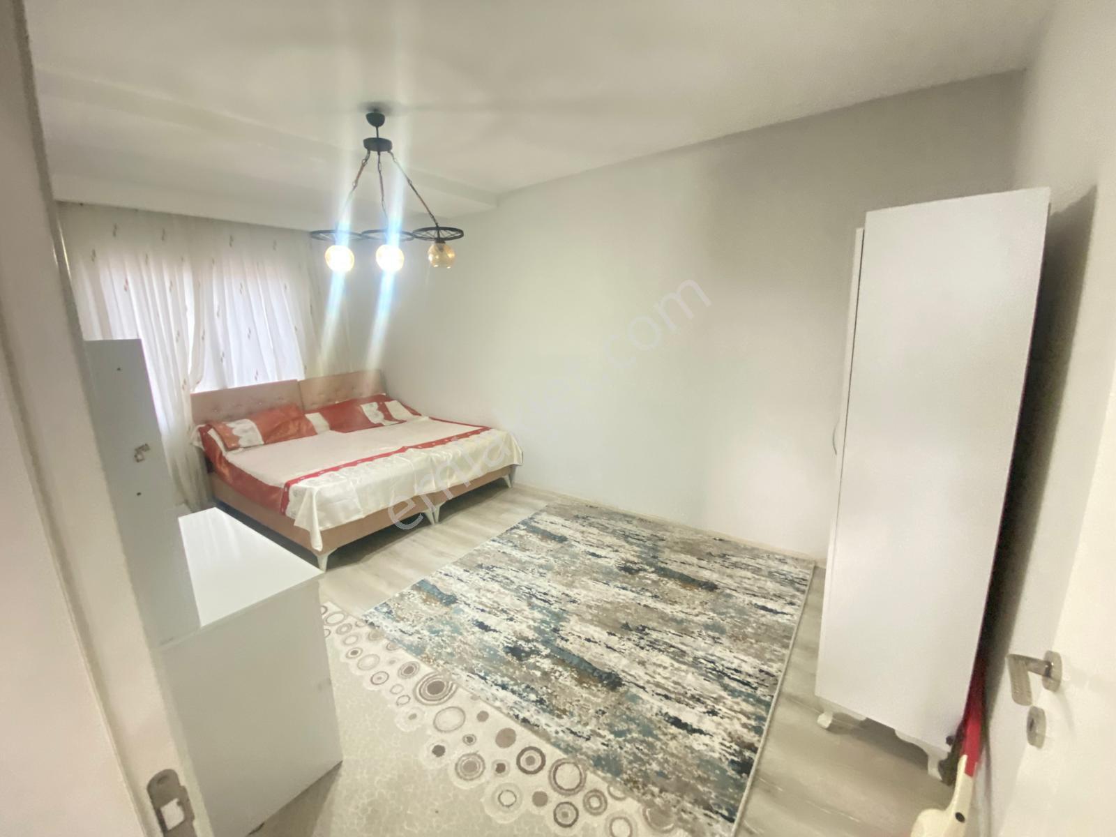 Prestij'den Çiftlikköyde Açık Otoparklı Eşyalı Geniş 1+1 Daire - Görsel 19