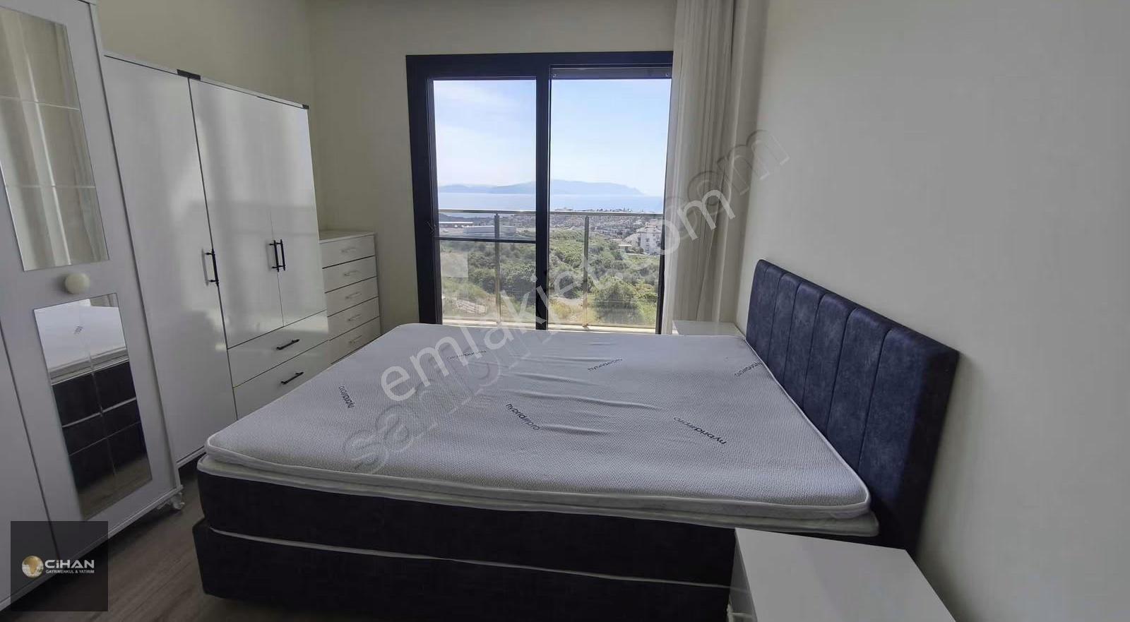 Kuşadası'nda Deniz Manzaralı Kiralık Daire - Görsel 3