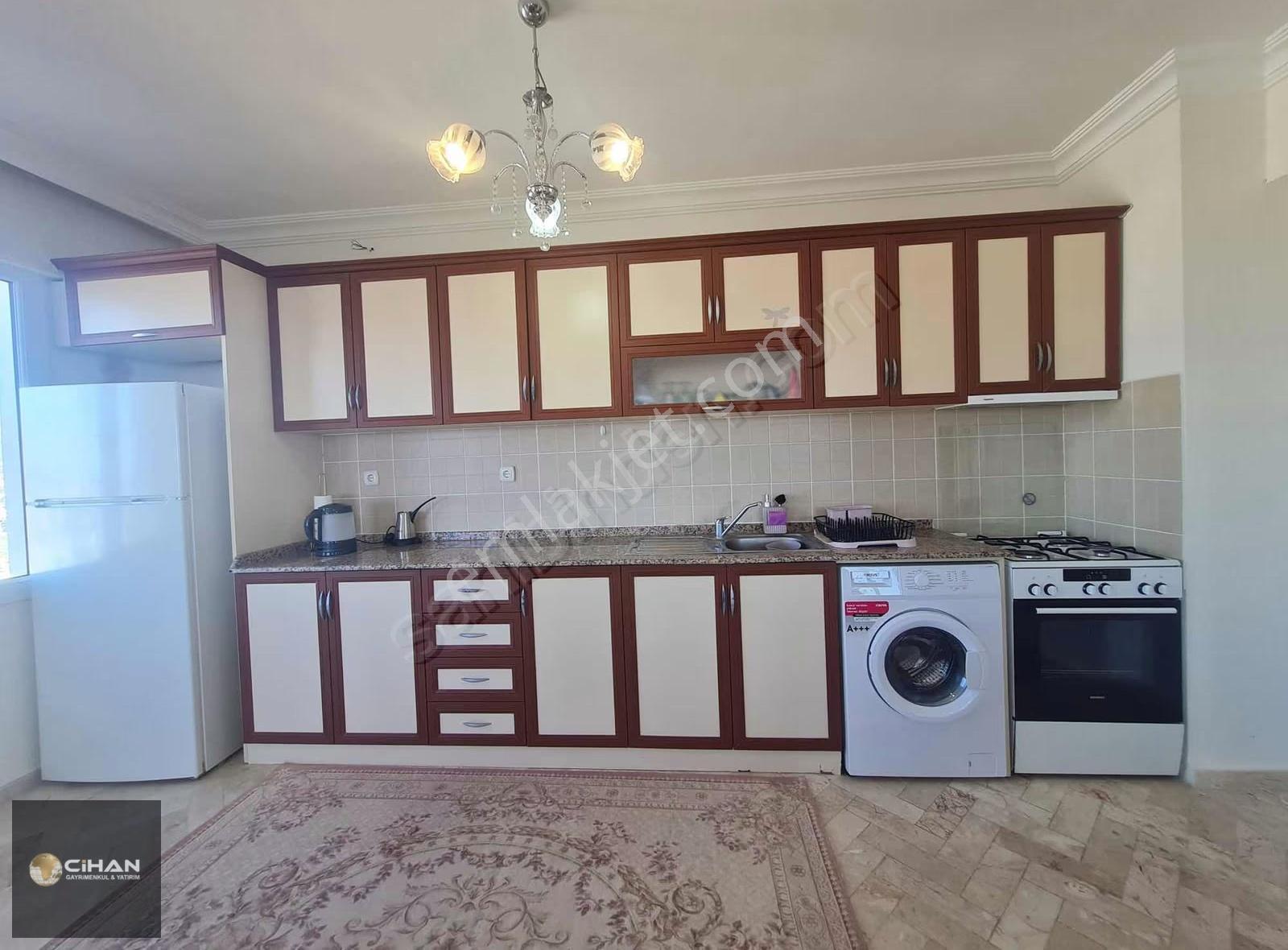 Kuşadasında 3+1 Full Deniz Manzaralı Eşyalı Daire - Görsel 3