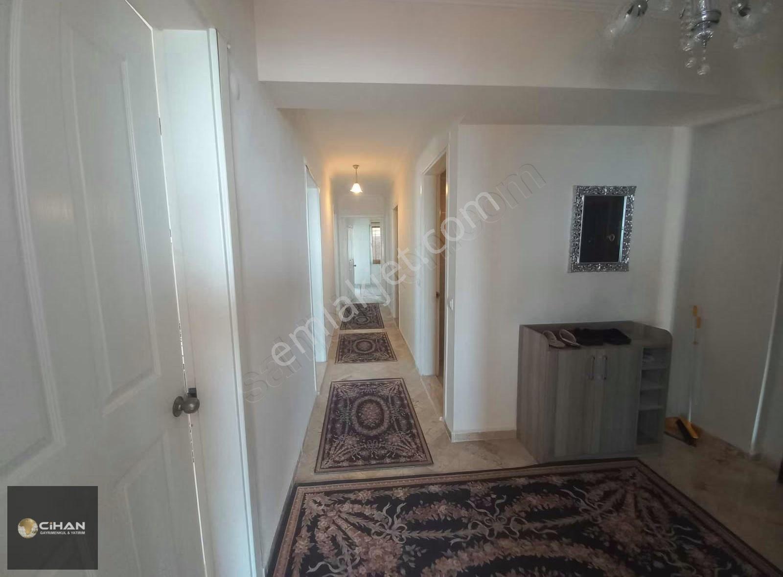 Kuşadasında 3+1 Full Deniz Manzaralı Eşyalı Daire - Görsel 24