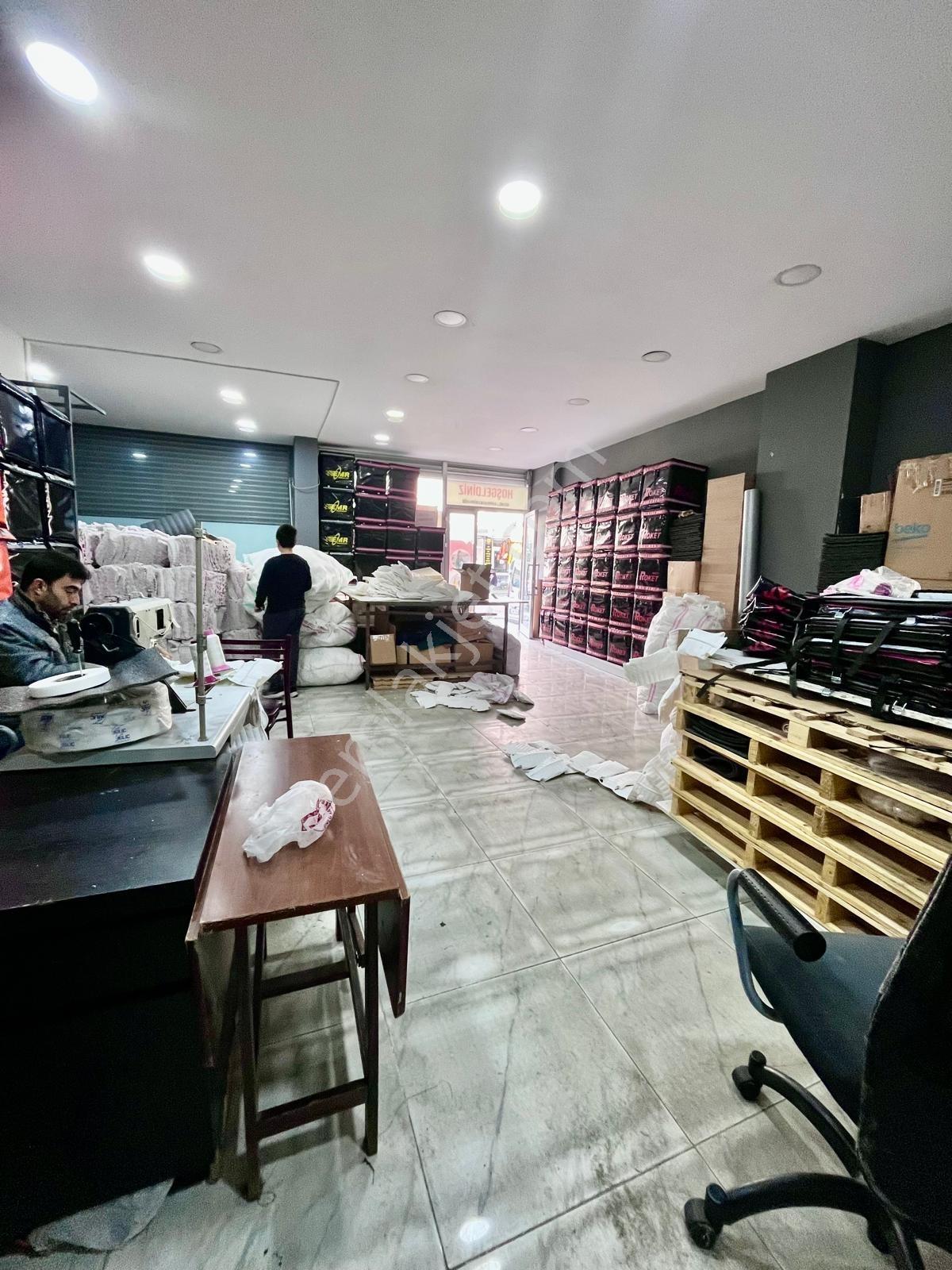 Doğan Araslıya Komşu Satılık Depolu Dükkan - Görsel 9