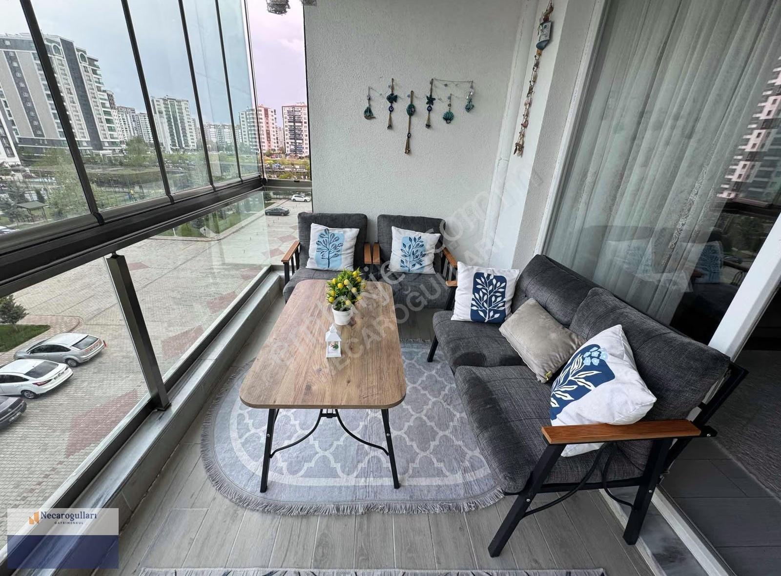 Necaroğullarından Mastfıroş Caddesi Üzeri 3,5+1 Lüks Daire - Görsel 26