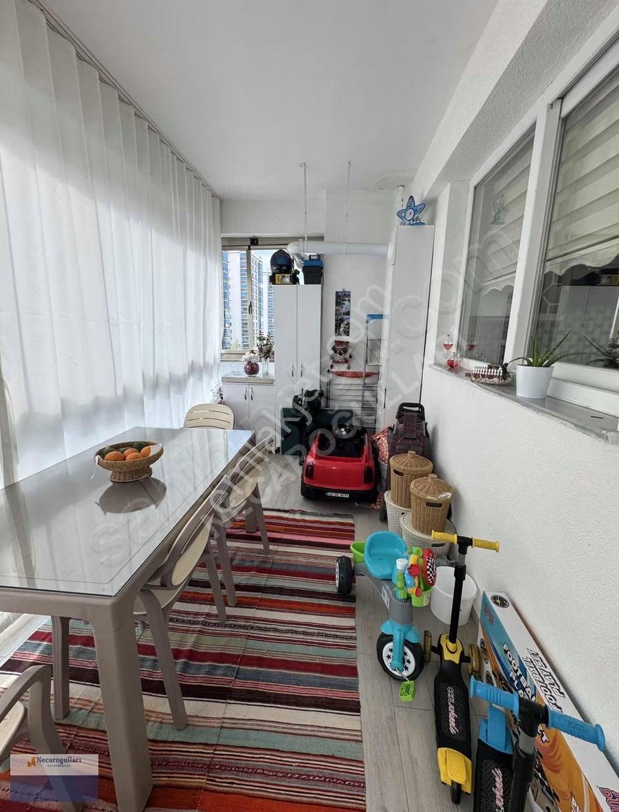 Necaroğullarından Mastfıroş Caddesi Üzeri 3,5+1 Lüks Daire - Görsel 33