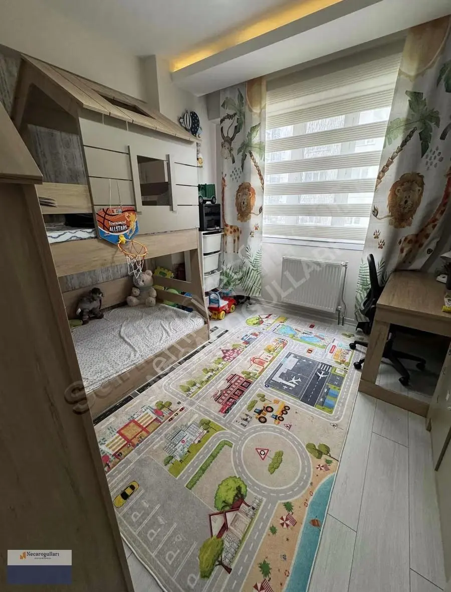 Necaroğullarından Mastfıroş Caddesi Üzeri 3,5+1 Lüks Daire - Görsel 7
