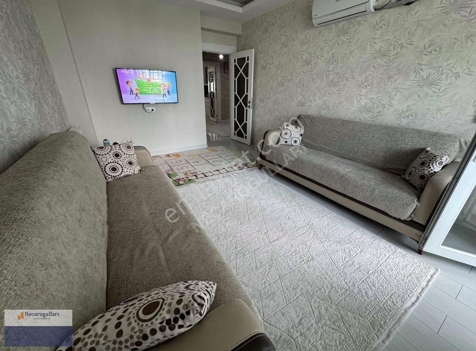 Necaroğullarından Mastfıroş Caddesi Üzeri 3,5+1 Lüks Daire - Görsel 8