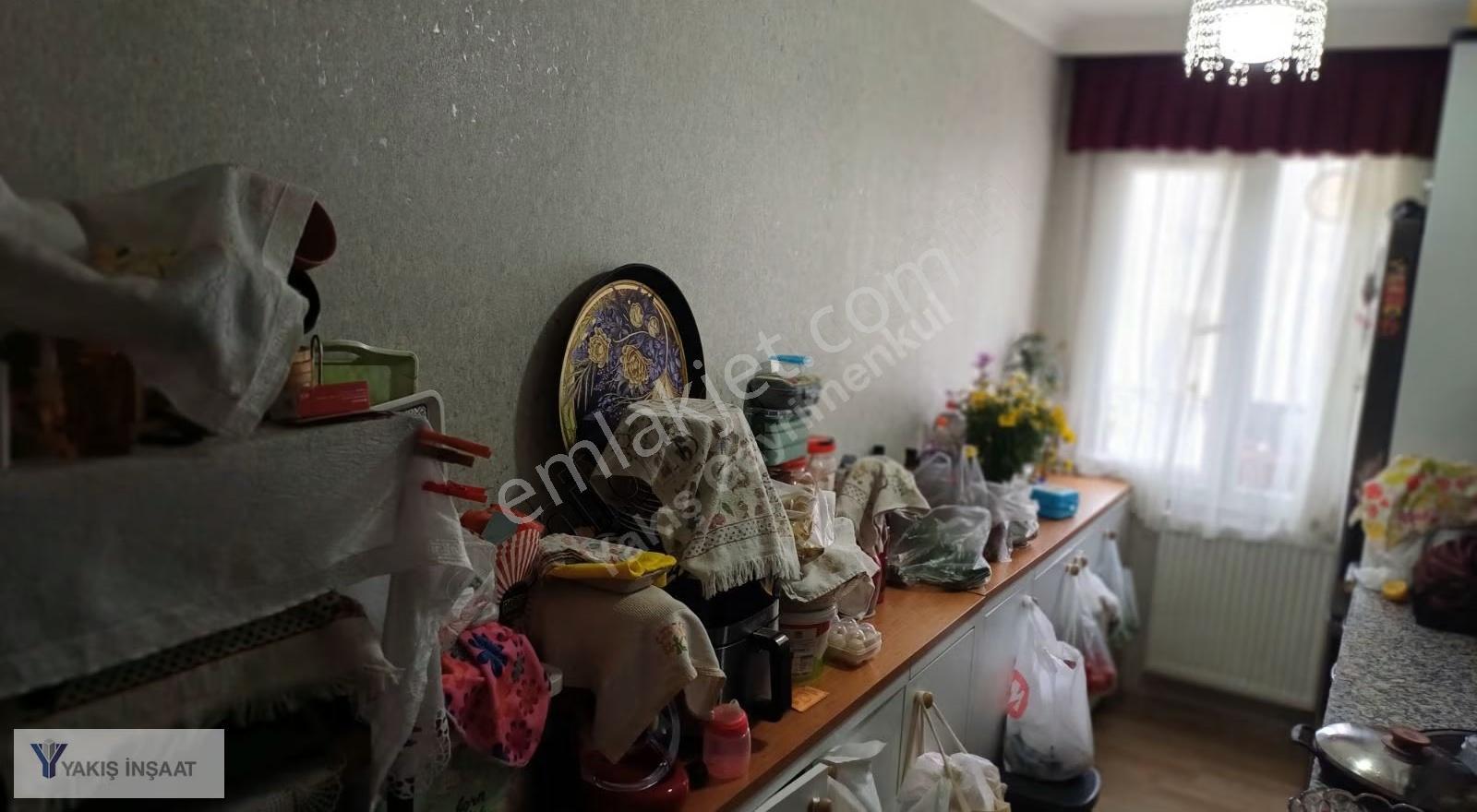 Manolya Park Yakını 2++1 Ara Kat Daire - Görsel 2