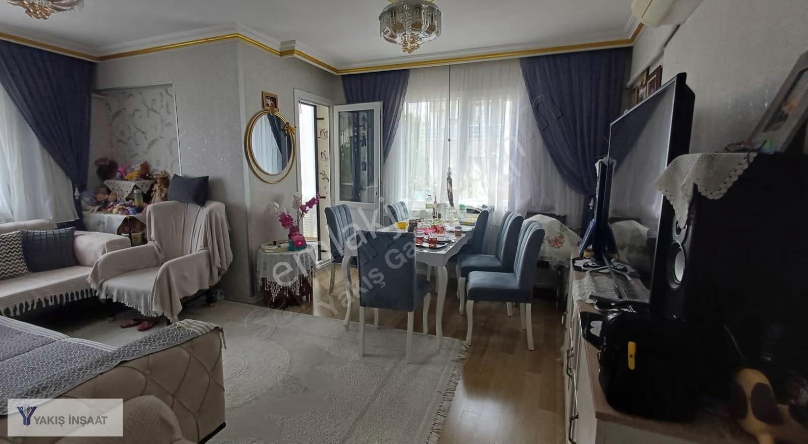 Manolya Park Yakını 2++1 Ara Kat Daire - Görsel 21