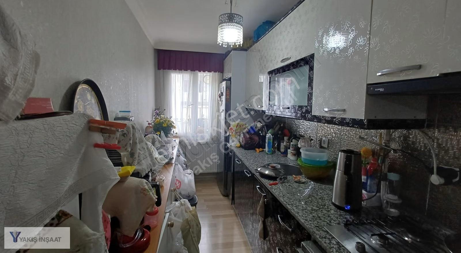 Manolya Park Yakını 2++1 Ara Kat Daire - Görsel 17