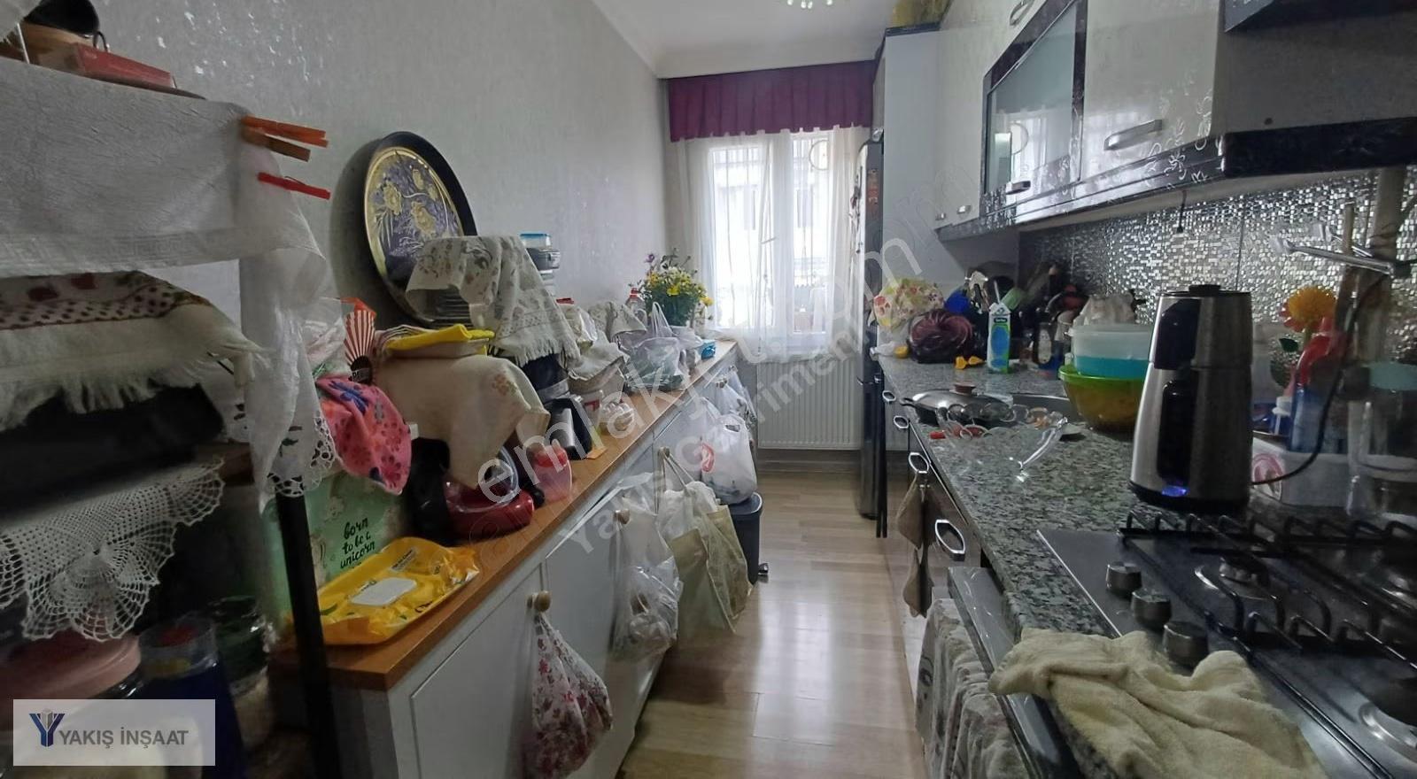 Manolya Park Yakını 2++1 Ara Kat Daire - Görsel 13