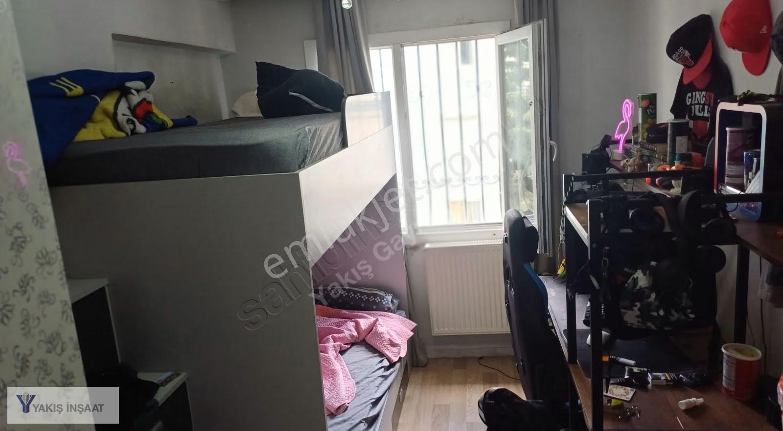 Manolya Park Yakını 2++1 Ara Kat Daire - Görsel 25