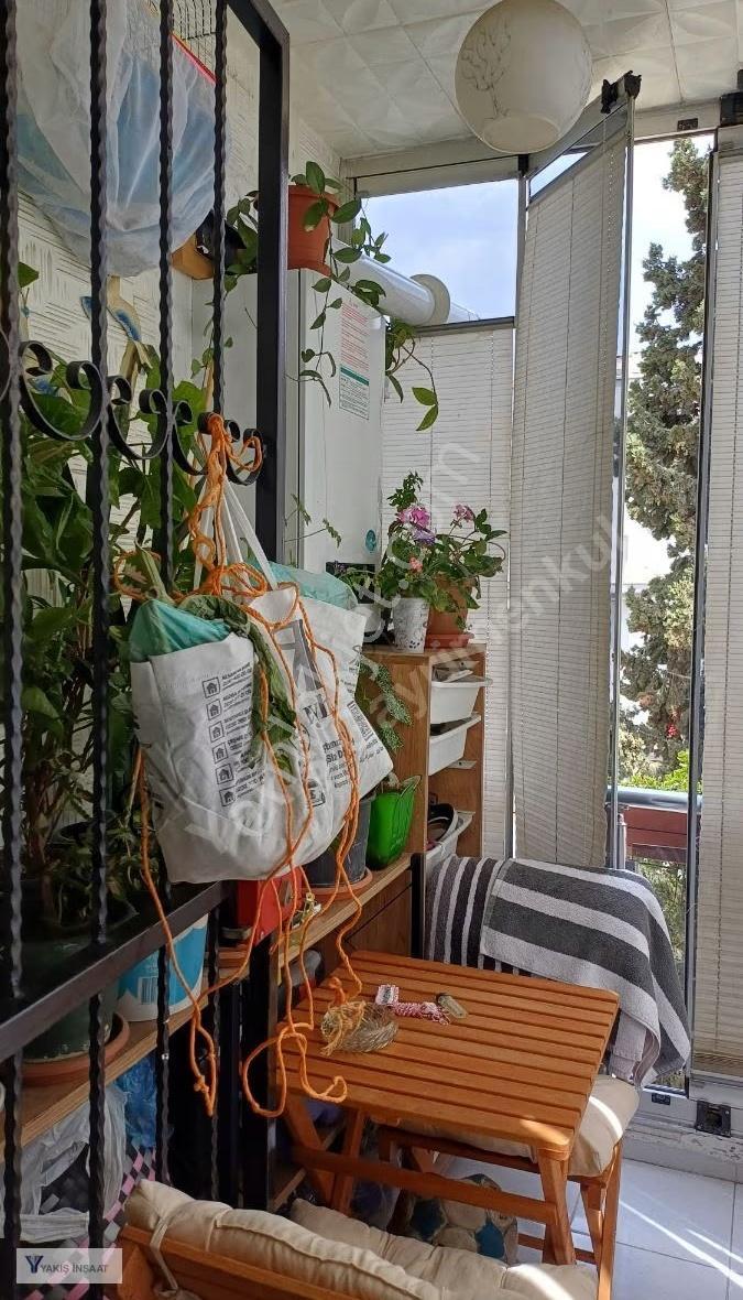 Manolya Park Yakını 2++1 Ara Kat Daire - Görsel 9