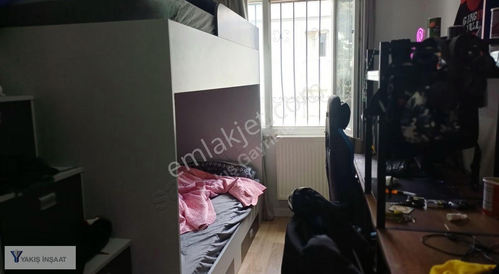 Manolya Park Yakını 2++1 Ara Kat Daire - Görsel 6