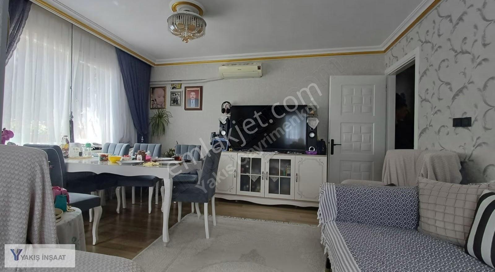 Manolya Park Yakını 2++1 Ara Kat Daire - Görsel 5